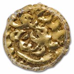 (1586-89) Sumatra Gold Kupang Ali Ibn Munawar Shah MS-63 PCGS