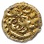 (1586-89) Sumatra Gold Kupang Ali Ibn Munawar Shah MS-63 PCGS