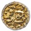 (1586-89) Sumatra Gold Kupang Ali Ibn Munawar Shah MS-63 PCGS
