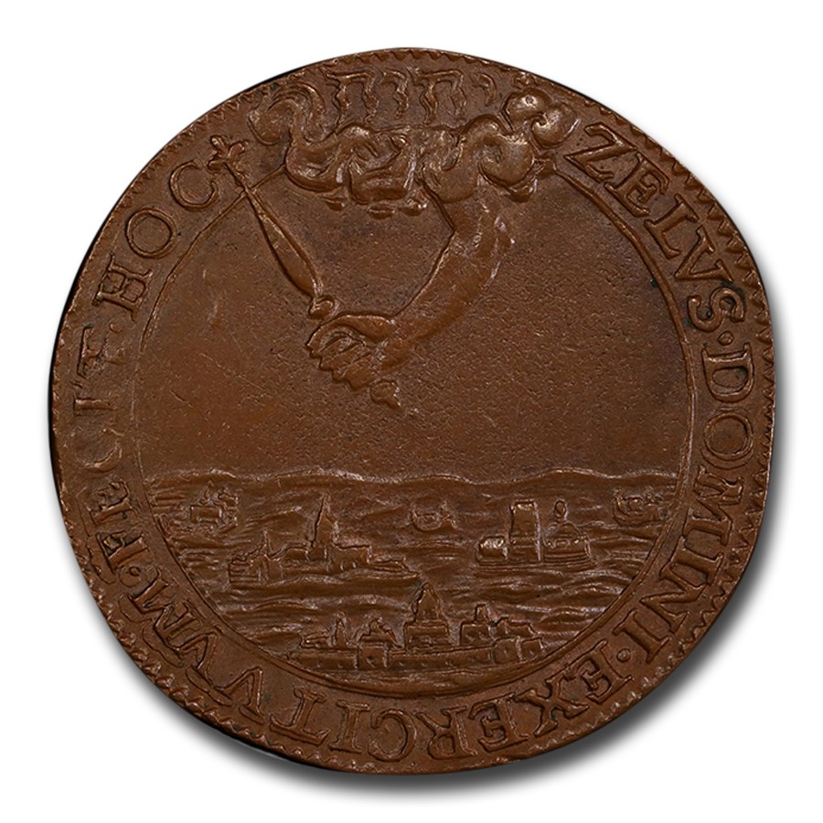 Buy 1592 Netherlands Jeton MS-62 PCGS (Brown) | APMEX
