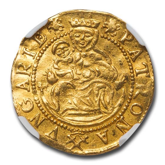 Buy 1592 Transylvania Gold Ducat AU 58 NGC Princeps Collection APMEX Buy 1592 Transylvania Gold Ducat AU 58 NGC Princeps Collection APMEX