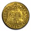 (1594-96) Great Britain Gold Crown Elizabeth I AU-53 PCGS