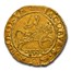 1594 Great Britain Gold 1/2 Rider AU-55 NGC