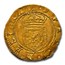 1594 Great Britain Gold 1/2 Rider AU-55 NGC