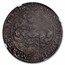 1596 Netherlands AR Rijksdaalder Friesland AU-55 NGC (Dav-8865)