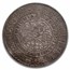 1597 Netherlands Overijssel Silver 2 Ducaton AU-55 NGC