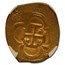 (1598-1621) Spain Gold 4 Escudos Philip III AU-55 NGC