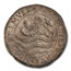 1598 Netherlands Zeeland Silver Lion Dollar MS-61 PCGS