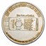 16 Gram Silver Round - Coors Light