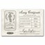 16 oz (1, 5 & 10) Silver Bar Set - Revived Engelhard Liberty Bars