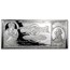 16 oz Silver Bar - $1,000 Silver Certificate (Replica)