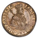 1602 Austria Silver Thaler Ferdinand II MS-61 PCGS