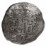 (1603-12) Bolivia AR 8 Reales Fine Detail PCGS (Atocha Shipwreck)
