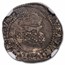 (1604-1609) England Silver 2 Pence James I VF-25 NGC