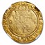 1613 England Gold Unite AU-Details NGC