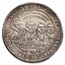 1615 German States Saxe-Weimar Silver Taler Johann Ernst AU