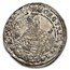 (1621-22) Germany Silver Kipper 24 Kreuzer MS-61 NGC (Baden)
