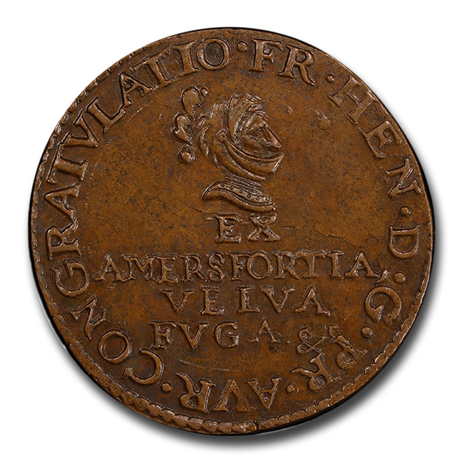 Buy 1629 Netherlands Jeton MS-62 PCGS (Brown) | APMEX