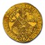 1630 Germany Gold Ducat Georg I MS-64 NGC