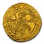 1630 Germany Gold Ducat Georg I MS-64 NGC