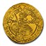 1630 Germany Gold Ducat Georg I MS-64 NGC