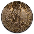 1632 Austria Silver Thaler Leopold AU-55 PCGS
