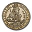 1632 Austria Silver Thaler Leopold MS-64+ NGC