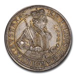 1632 Austria Silver Thaler Leopold V MS-64 PCGS