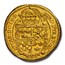 1632 Germany Gold Ducat AU-58 NGC