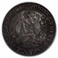 1632 HI German States Saxony Silver Thaler Georg I AU-53 NGC