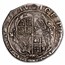 (1633-34) England Silver 6 Pence Charles I VF