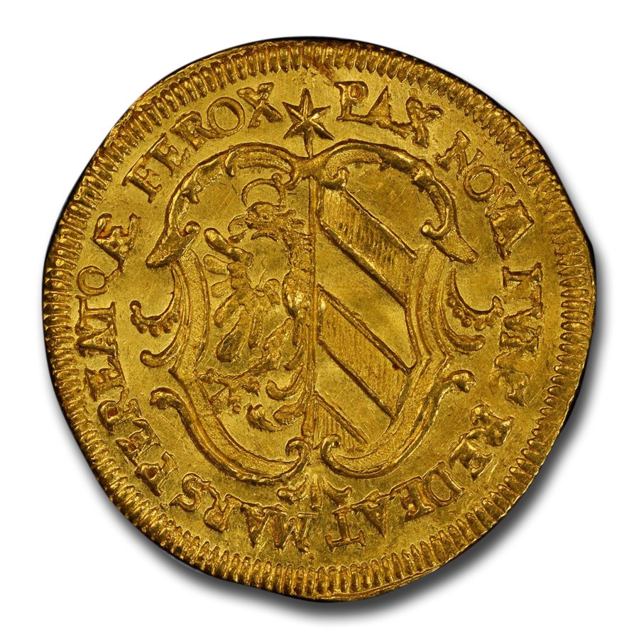 1636 1636 Germany Gold Ducat MS-63 PCGS