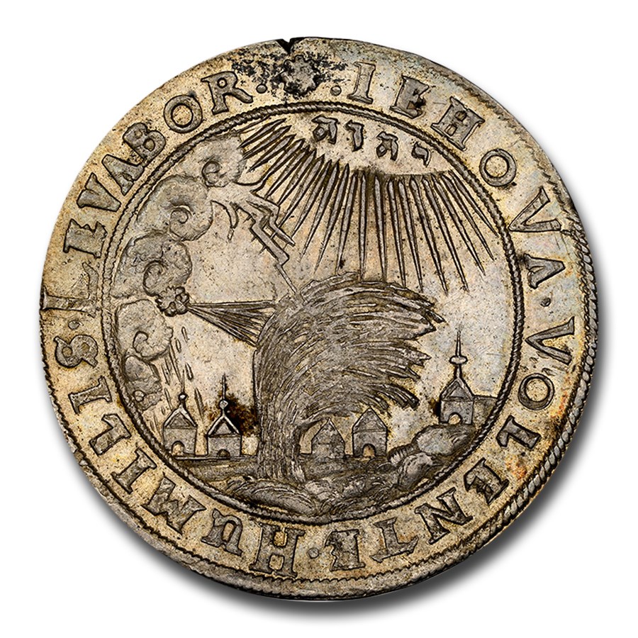 1636 Buy 1636 Germany Silver Thaler MS-61 NGC | APMEX
