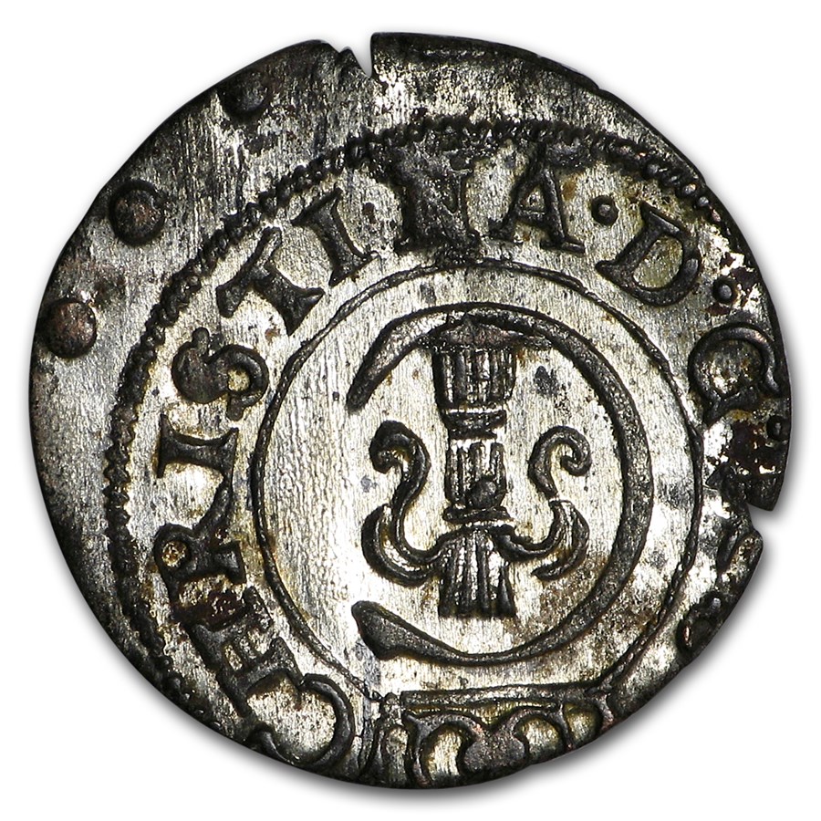 1639-1697 Livonia Silver Solidus VF