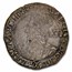 (1639-43) Great Britain Silver Shilling Charles I VF