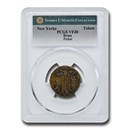 (1640-1680) Undated New Yorke In America Token PCGS VF-30 PCGS