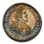1641 Germany Silver Thaler Ferdinand III AU-58 NGC (Augsburg)