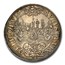 1641 Germany Silver Thaler Ferdinand III AU-58 NGC (Augsburg)