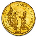 1642 Germany Gold 2 Ducats MS-61 PCGS (Bavaria)