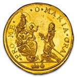 1642 Germany Gold 2 Ducats MS-61 PCGS (Bavaria)