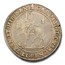 1642 Great Britain Silver 1/2 Pound Charles I VF-25 PCGS