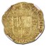 1642 Spanish Netherlands Gold 1 Couronne d'Or MS-63 NGC