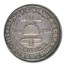 1643 Germany Silver Thaler Hertzog AU-58 NGC