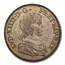 1644-A France Silver 1/4 ECU Louis XIV MS-63 PCGS