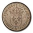 1644-A France Silver 1/4 ECU Louis XIV MS-63 PCGS