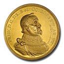 1646 German States Friedrich IV AV Medallic 10 Ducats SP-61 PCGS 1646 German States Friedrich IV AV Medallic 10 Ducats SP-61 PCGS