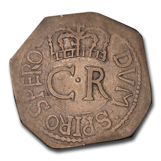 1648 Great Britain Shilling Charles I VF-30 PCGS 1648 Great Britain Shilling Charles I VF-30 PCGS