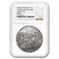 1648 Netherlands Lion Dollar Gelderland AU-55 NGC (Dav-4850)
