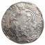 1650 Netherlands AR Lion Dollar W Friesland MS-61 NGC (Dav-4870)