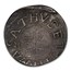 1652 Oak Tree Shilling "IN at BOT" Var AU-50 PCGS